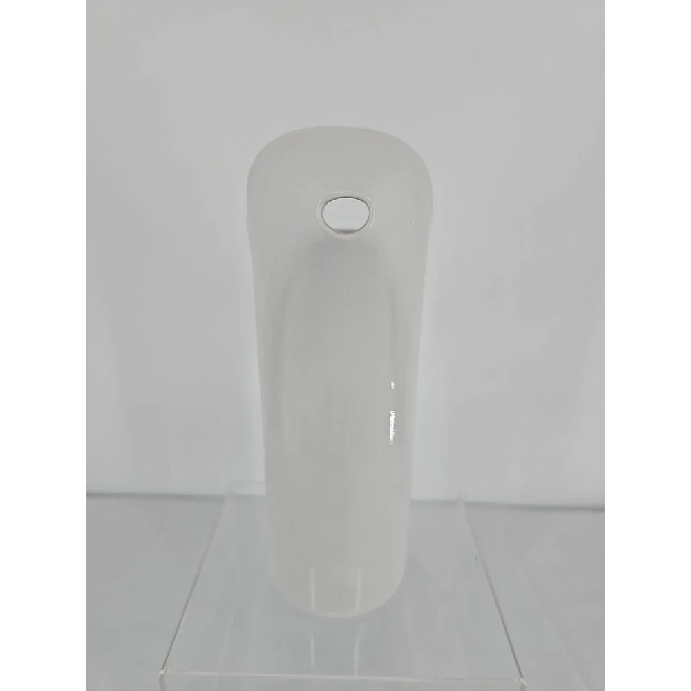 1960‎ Schmid Legardo Tackett Tall MCM Modernist White Ironstone Pitcher